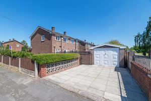 Driveway- click for photo gallery